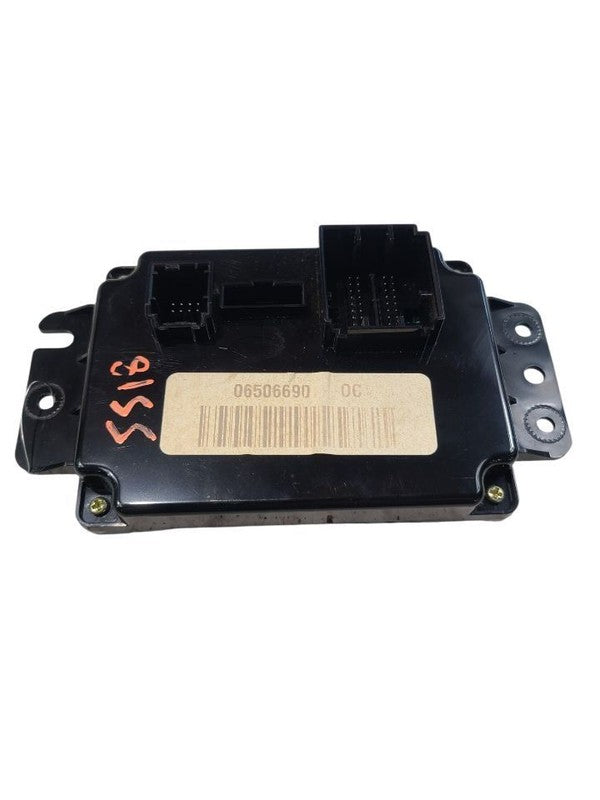 DURANGO   2015 Chassis ECM 667030