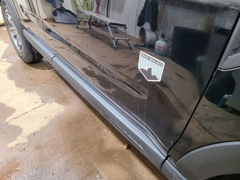 Passenger Front Door Automatic Down Window Fits 21-25 BRONCO SPORT 658