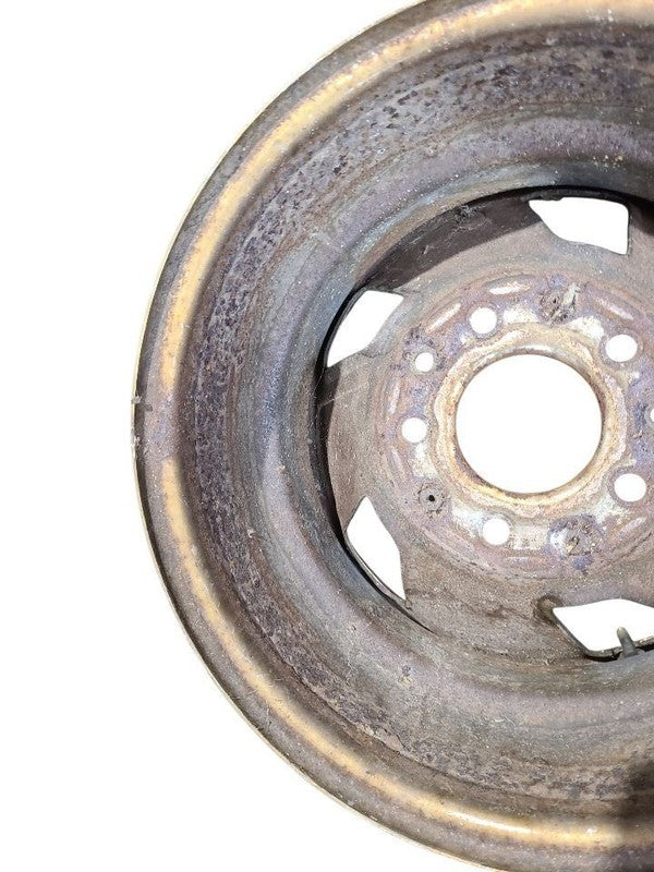 Wheel 15x7-1/2 Steel Chrome ID F2TA-1015-FA8000 Fits 92-95 BRONCO 6519