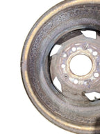 Wheel 15x7-1/2 Steel Chrome ID F2TA-1015-FA8000 Fits 92-95 BRONCO 6519