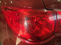 Driver Left Tail Light Quarter Panel Mounted Fits 09-12 TRAVERSE 64835