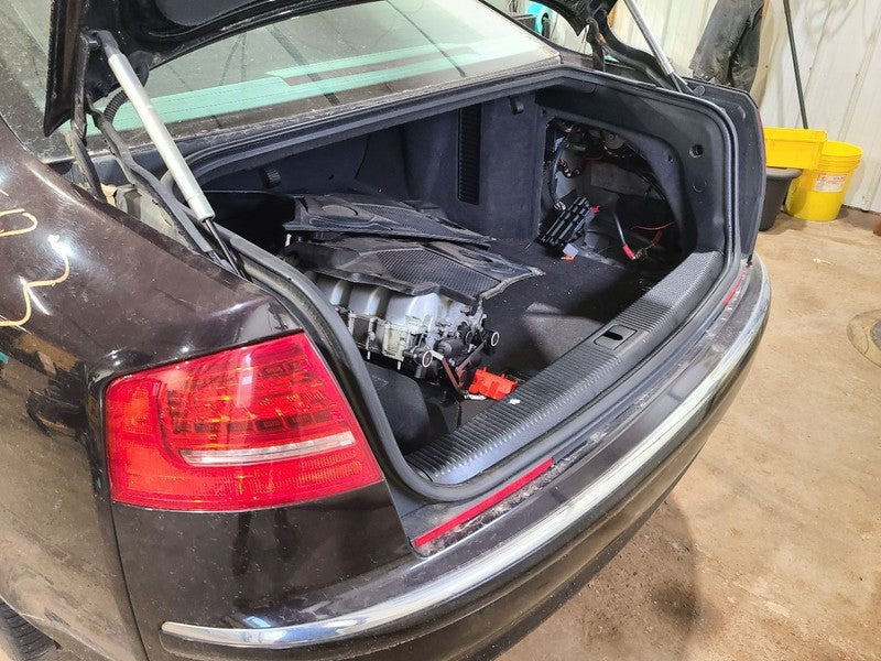Temperature Control Front With Heated Seats Opt 4A4 Fits 05-10 AUDI A8