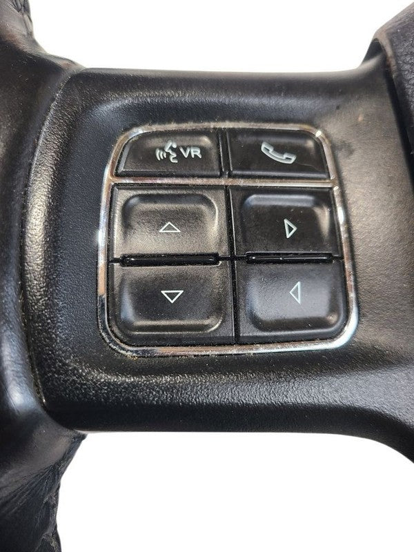 RAM1500   2017 Steering Wheel 668543