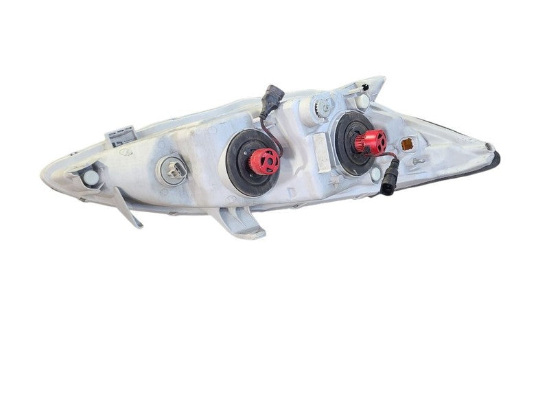 Driver Headlight North America Built Le Chrome Trim Fits 05-06 CAMRY 6