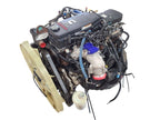Engine 6.7L Diesel VIN L 8th Digit 4WD Fits 10-11 DODGE 2500 PICKUP 66