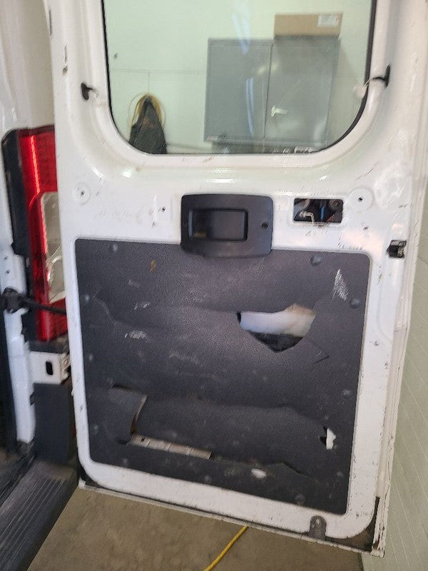 Passenger Rear Back Door Hinged High Roof Fits 14-24 PROMASTER 1500 VA