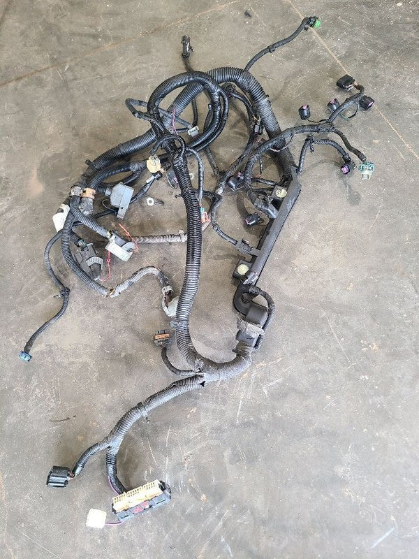 H3        2006 Engine Wire Harness 665626