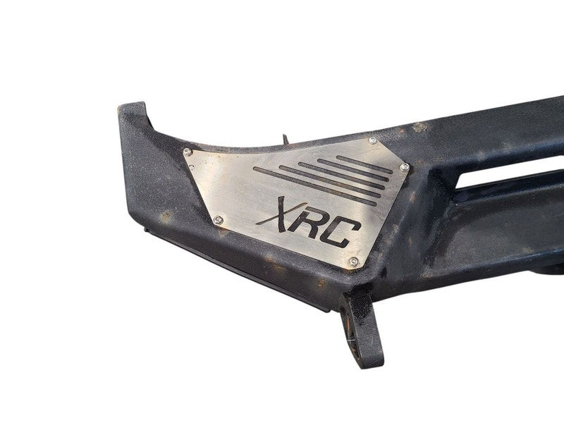 Rear Bumper VIN W 6th Digit Jk Body Plastic Bumper Fits 07-18 WRANGLER