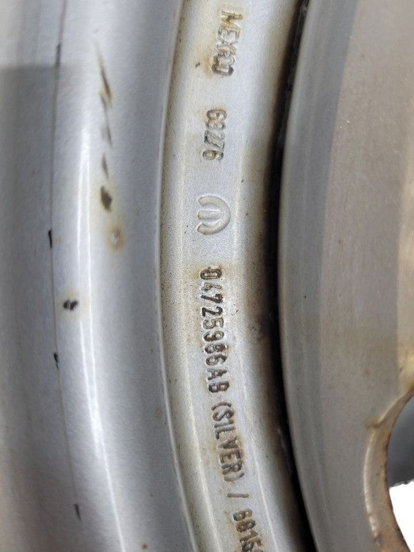 Wheel 16x6 Steel Painted Fits 14-26 PROMASTER 1500 VAN 677410