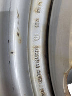 Wheel 16x6 Steel Painted Fits 14-26 PROMASTER 1500 VAN 677410