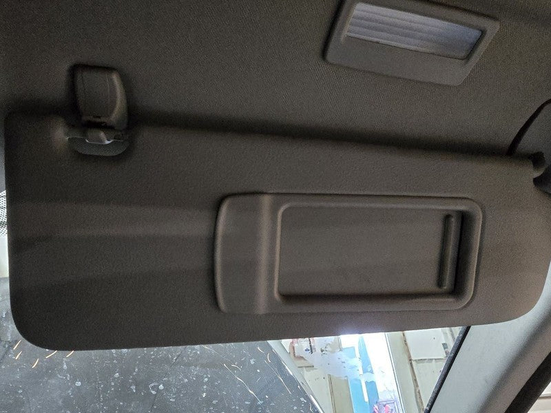 Passenger Sun Visor Illuminated Vinyl Fits 10-16 BMW 535i 615189