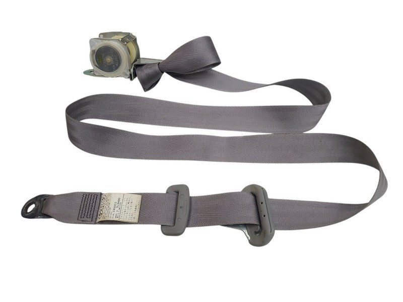 4 RUNNER  2007 Seat Belt Rear 680135