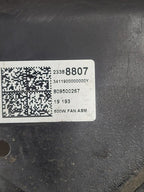 Radiator Fan Motor Fan Assembly Fits 19-26 SILVERADO 1500 PICKUP 67404