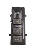 SILVRDO25 2001 Dash/Interior/Seat Switch 646873