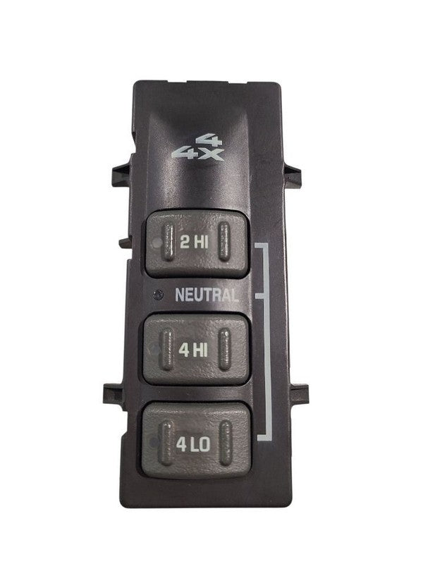 SILVRDO25 2001 Dash/Interior/Seat Switch 646873