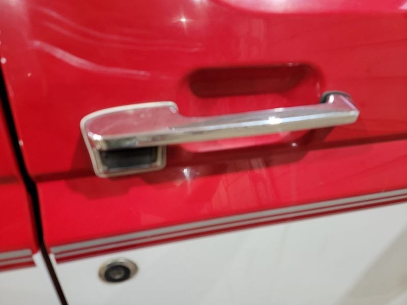 F250HD    1997 Door Handle Exterior 570461