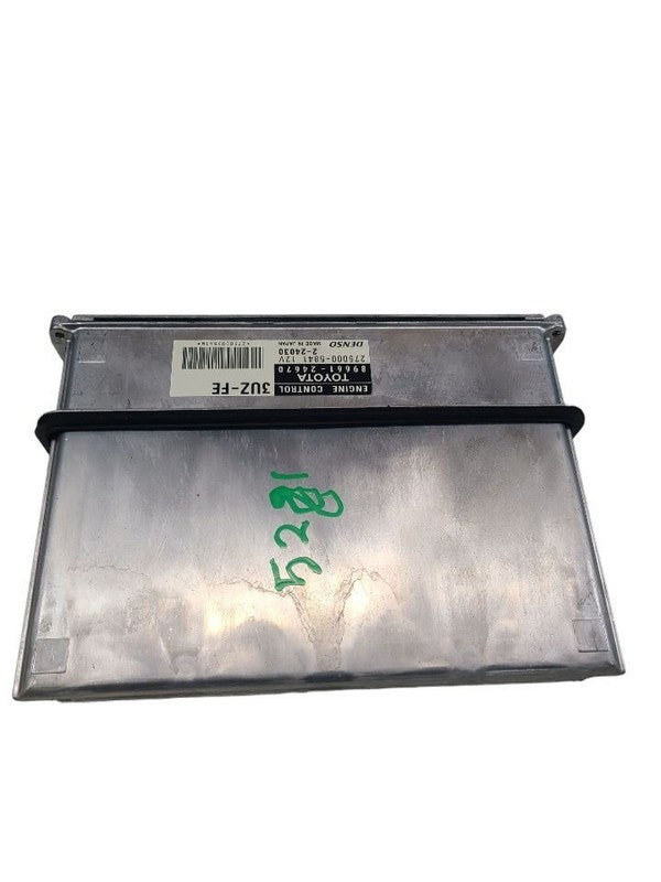 Engine ECM Electronic Control Module Fits 03 LEXUS SC430 651059