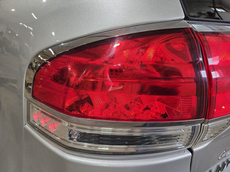 Driver Left Tail Light Quarter Mounted Fits 11-15 MKX 632146
