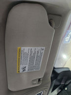 Passenger Right Sun Visor Fits 20 CORSAIR 640779