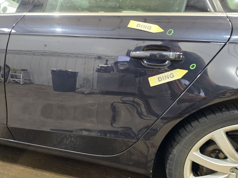 Driver Left Rear Side Door Sedan Fits 12-16 AUDI A4 644890