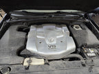 Driver Left Headlight Without Sport Package Fits 03-09 LEXUS GX470 626