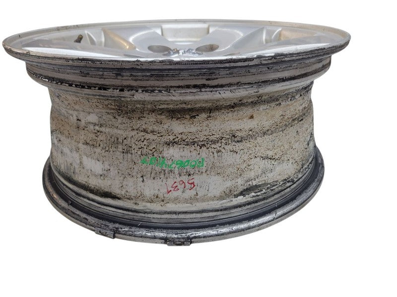 Wheel 17x7 Road Wheel Aluminum Opt Wfx Fits 09-12 DODGE 1500 PICKUP 67