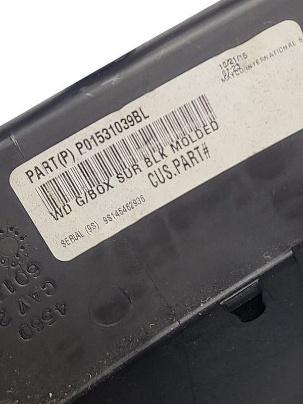 DURANGO   2015 Glove Box 666680