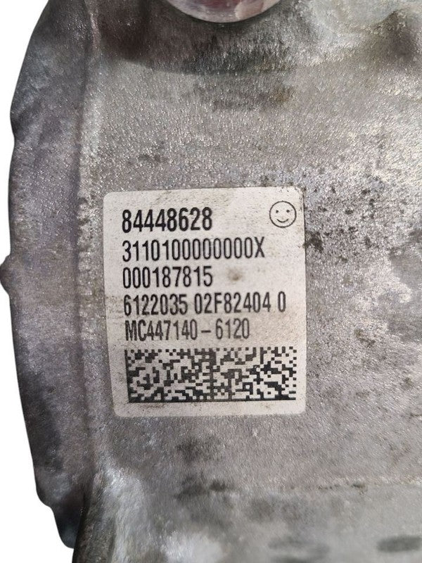 AC Compressor Fits 19-23 SIERRA 1500 PICKUP 622462