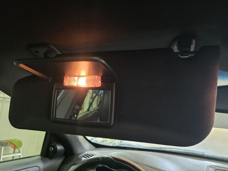 Driver Sun Visor Illuminated Garage Door Opener Fits 09 MKS 643316
