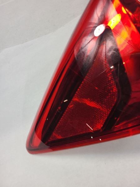 Driver Tail Light Wagon Quarter Panel Mounted Fits 17-19 IMPREZA 55723