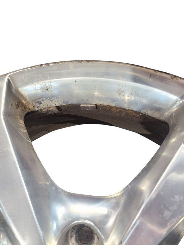 Wheel 20x8 Front 5 Spoke Polished Opt Ruy Fits 14-15 CAMARO 671692