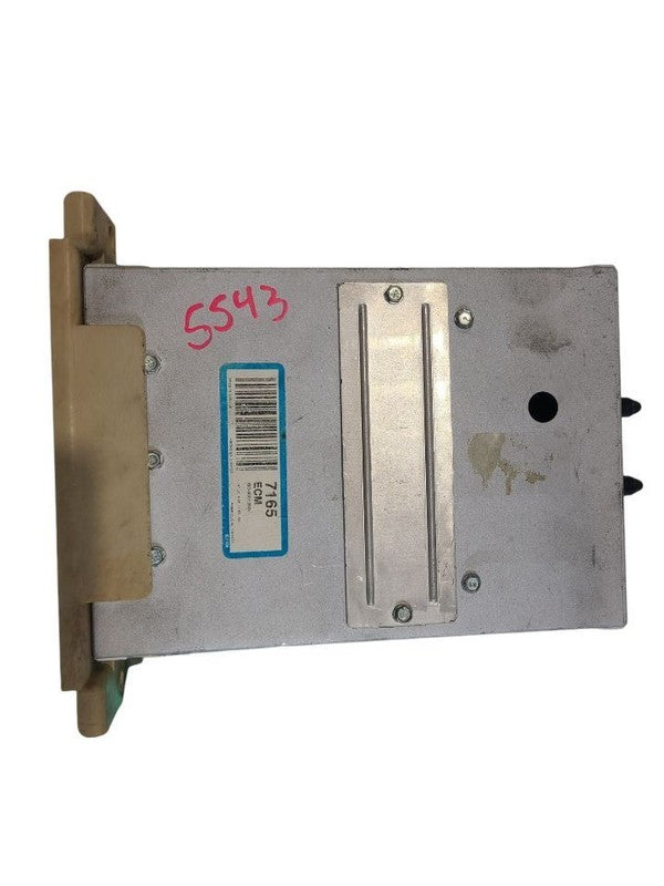 Engine ECM Electronic Control Module 6-262 Fits 87-91 S10/S15/SONOMA 6