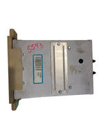 Engine ECM Electronic Control Module 6-262 Fits 87-91 S10/S15/SONOMA 6