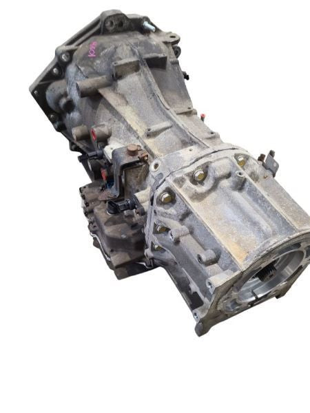 Automatic Transmission 3.8L 4WD Fits 07-11 WRANGLER 582973