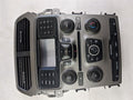Audio Equipment Radio Control Panel Manual AC Fits 14-15 EXPLORER 2559