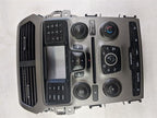 Audio Equipment Radio Control Panel Manual AC Fits 14-15 EXPLORER 2559