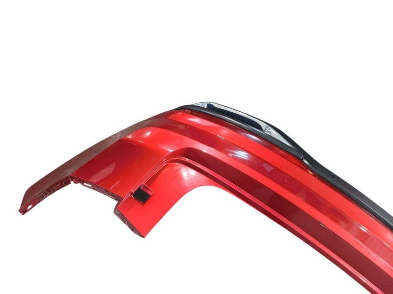 Rear Bumper Textured Lower Cover Without Trailer Hitch Fits 21-23 ATLA