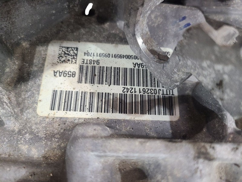 Automatic Transmission 3.2L 4WD 2 Speed Transfer Case Fits 16 CHEROKEE
