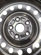 Wheel 17x4 Steel Compact Spare Fits 19-24 FORESTER 666606