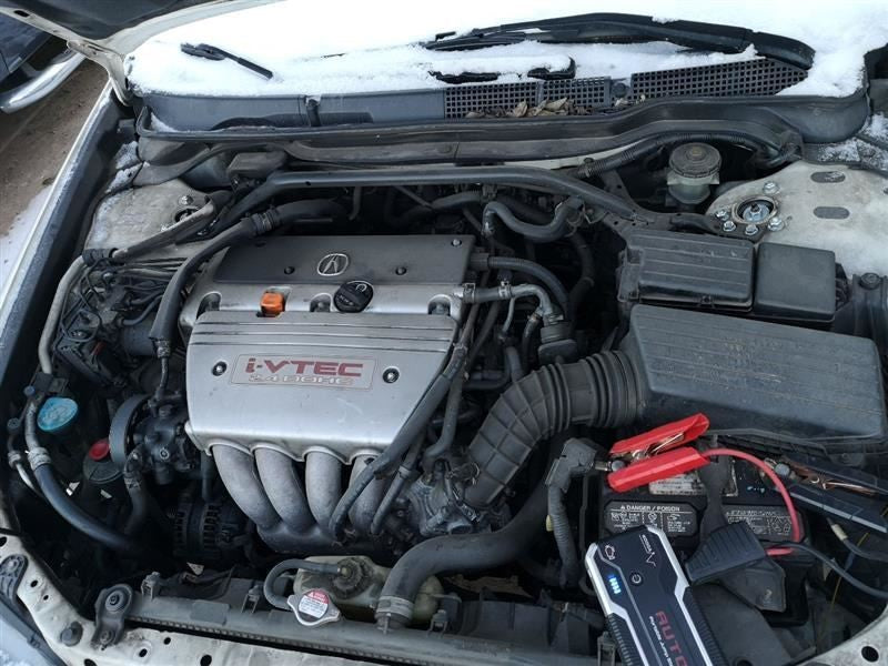 Driver Left Strut Front Fits 04-08 TSX 240130