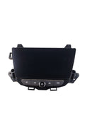 Info-GPS-TV Screen 8.00" Display Opt Uij Fits 21-23 TRAILBLAZER 653157