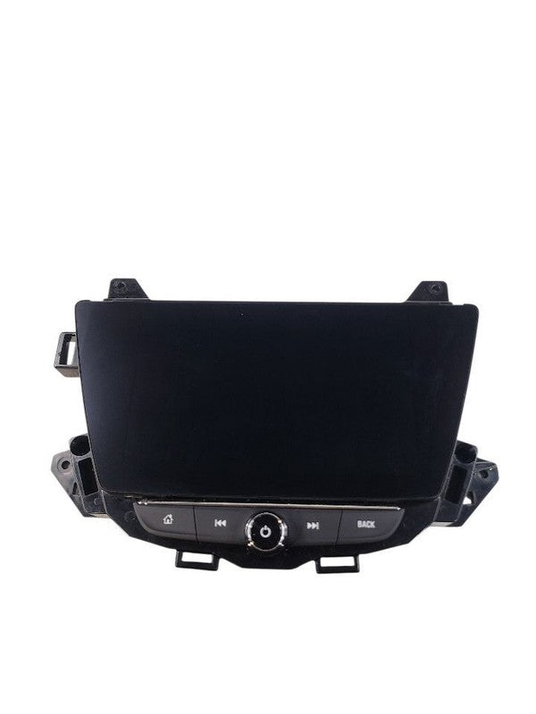 Info-GPS-TV Screen 8.00" Display Opt Uij Fits 21-23 TRAILBLAZER 653157