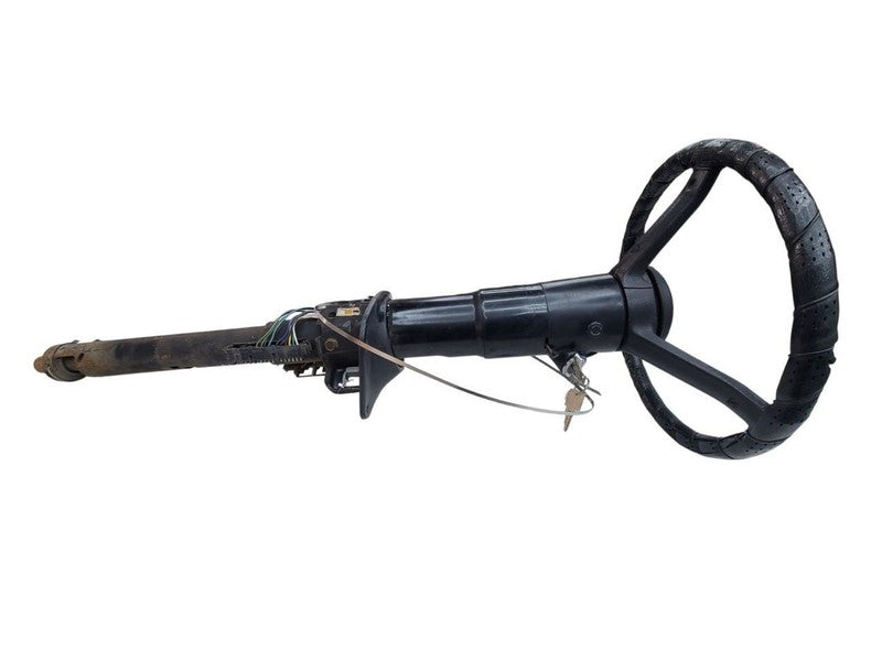 Steering Column Floor Shift Without Tilt Wheel Fits 78-86 CJ-SERIES 67