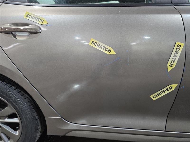 Passenger Rear Side Door US Built VIN 5 1st Digit Fits 16-20 OPTIMA 60