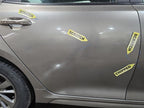 Passenger Rear Side Door US Built VIN 5 1st Digit Fits 16-20 OPTIMA 60