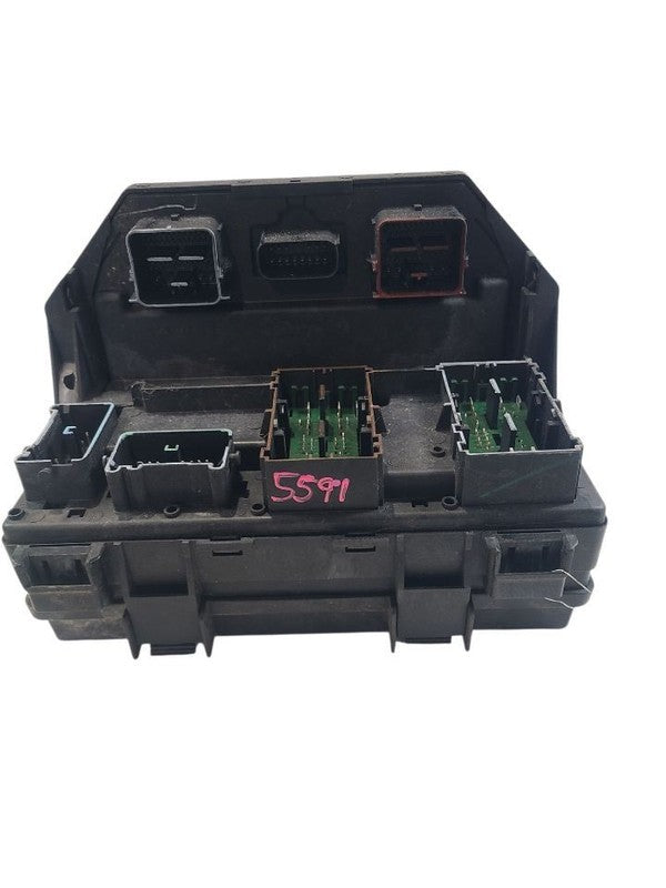 Chassis ECM Multifunction Includes Fuse Box Fits 11 WRANGLER 671393