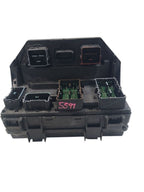 Chassis ECM Multifunction Includes Fuse Box Fits 11 WRANGLER 671393