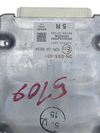Chassis ECM Driver Assist Pre-crash System Prius VIN Fu Fits 17-18 PRI
