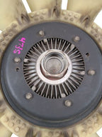 Fan Blade 6.4L Diesel Fits 08-10 FORD F250SD PICKUP 595991