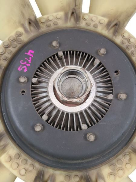 Fan Blade 6.4L Diesel Fits 08-10 FORD F250SD PICKUP 595991